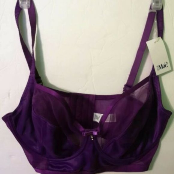 Pour Moi Lingerie Bra Size 38DD - Picture 1 of 3